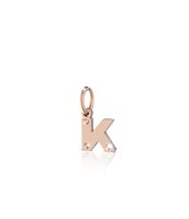 Charm Le Bebé Donna Lock Your Love in Oro LBB170-K - LBB170-K